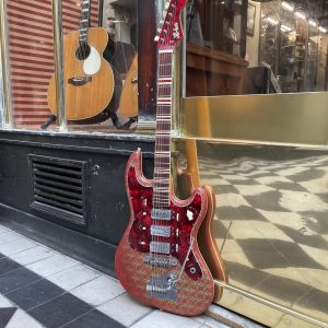 HÖFNER 176 « SOLID DE LUXE » c.1965