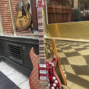 c.1964 HÖFNER SUPER 3 SOLID