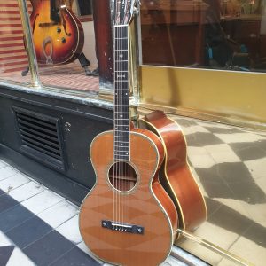LARSON BROTHERS STAHL STYLE 1 ES 2000