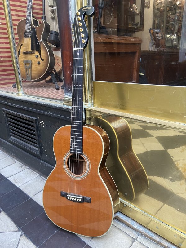 1997 MARTIN/STAUFFER 00-40
