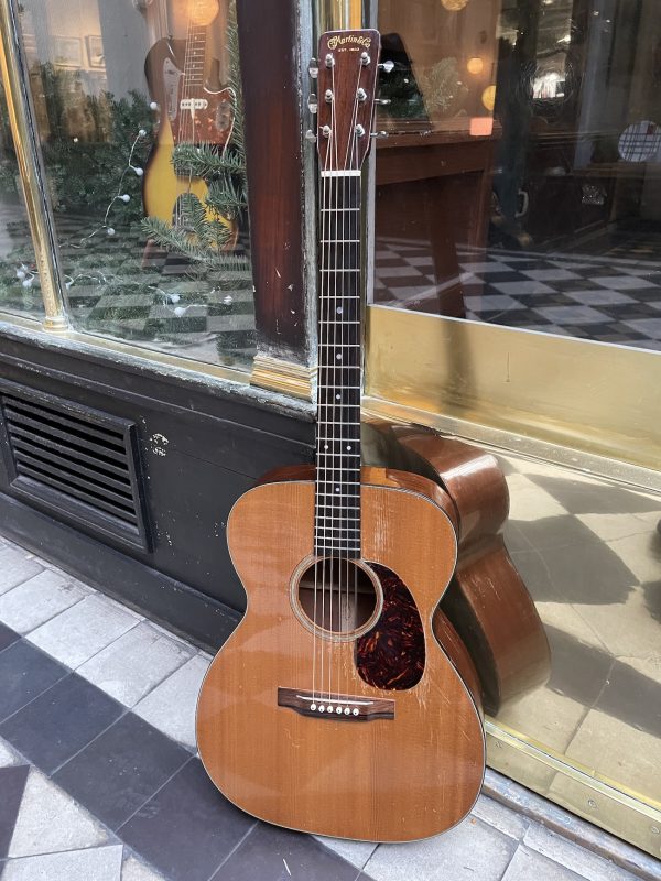MARTIN 000-18 1962