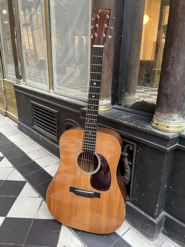 MARTIN D-18 1950