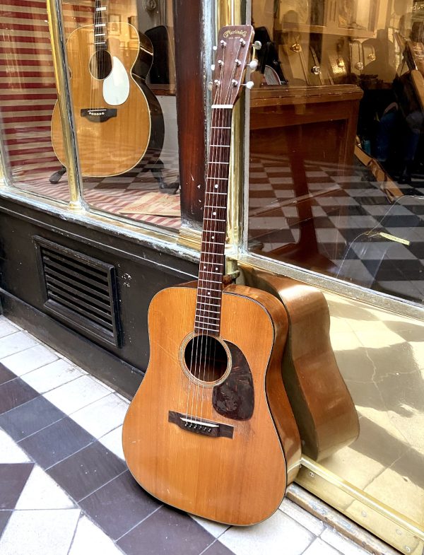 MARTIN D-18 1957