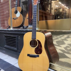 MARTIN D-18 AUTHENTIC 1939 – 2013