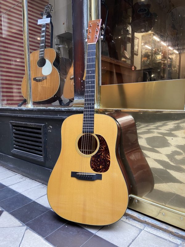 MARTIN D-18 AUTHENTIC 1939 – 2013