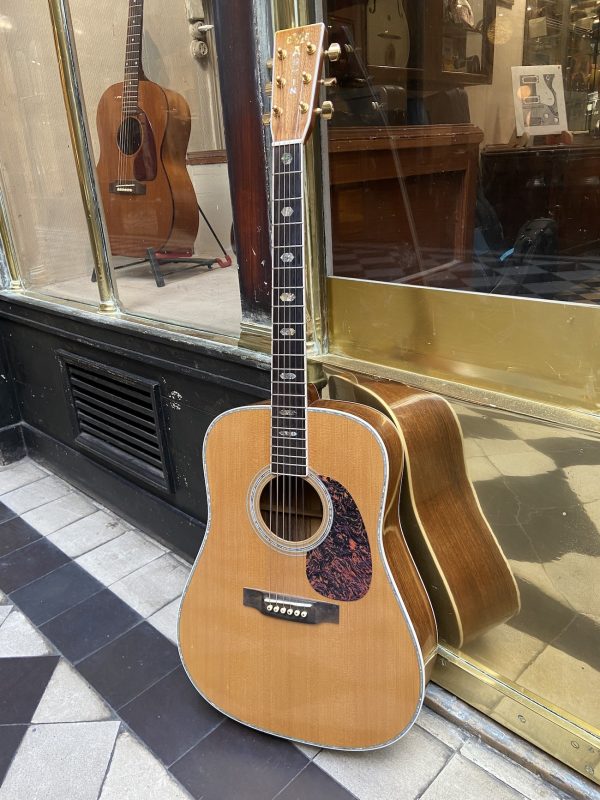 MARTIN D-41 2010