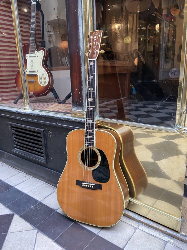 MARTIN D-45 1980