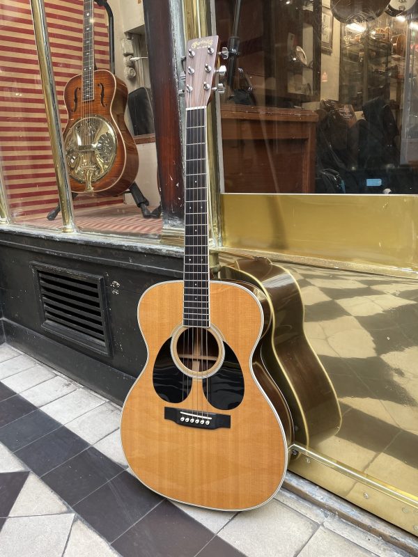 MARTIN OM-35 2003