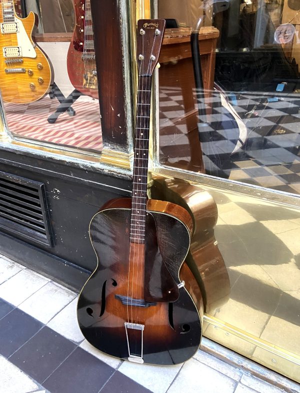 MARTIN R-18T TENOR 1936