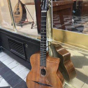 SELMER PETITE BOUCHE 1949 #744