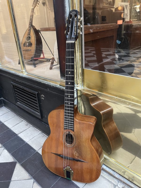 SELMER PETITE BOUCHE 1949 #744