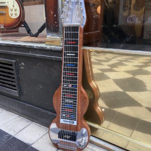 SIERRA LAP STEEL