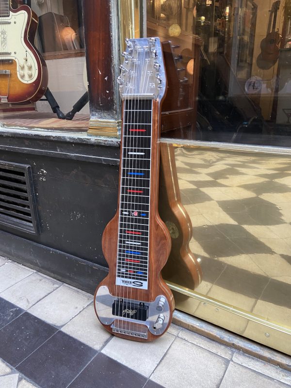 SIERRA LAP STEEL