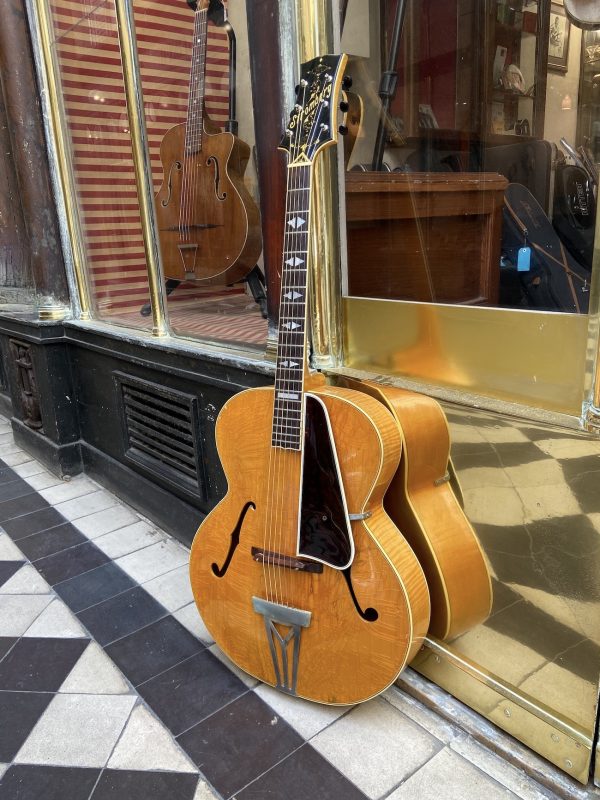 STROMBERG G-1 c.1950