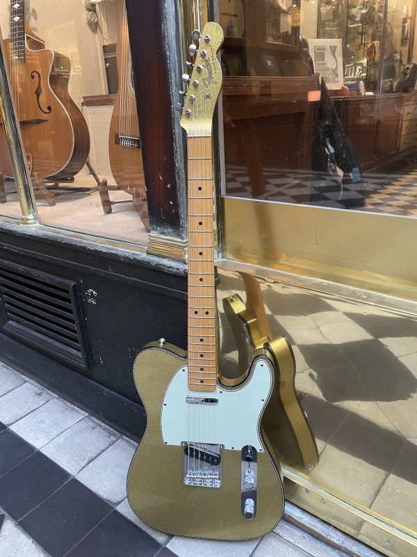 FENDER TELECASTER CUSTOM « BUCK OWENS » 2012
