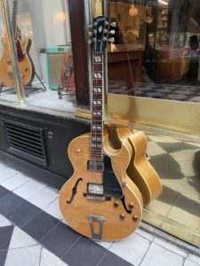 gibson es 175dn 1955 (copie)