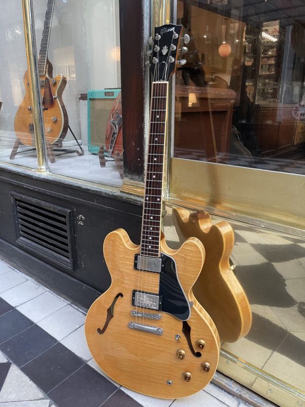 gibson es 335tdc 1966 (copie)