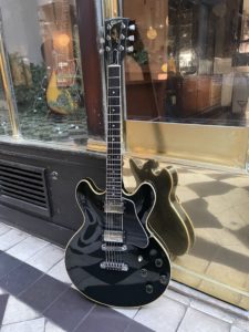 gibson l 5cesn 1974 (copie)