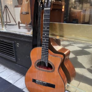 1933 SELMER-MACCAFERRI CONCERT HARPE #279