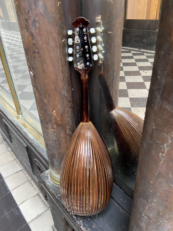 MANDOLINE NAPOLITAINE CALACE 1971 – Image 2