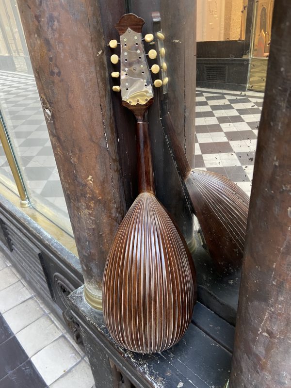 MANDOLINE NAPOLITAINE CALACE 1958 – Image 2