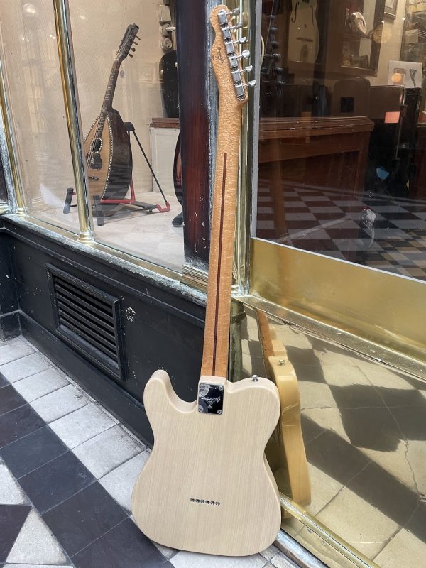 FENDER CS TELECASTER BAJO SEXTO 1996 – Image 2