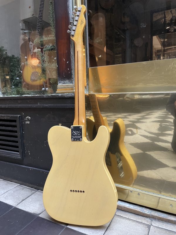 FENDER CS BROADCASTER 70TH ANNIVERSARY 2020 GAUCHER – Image 2