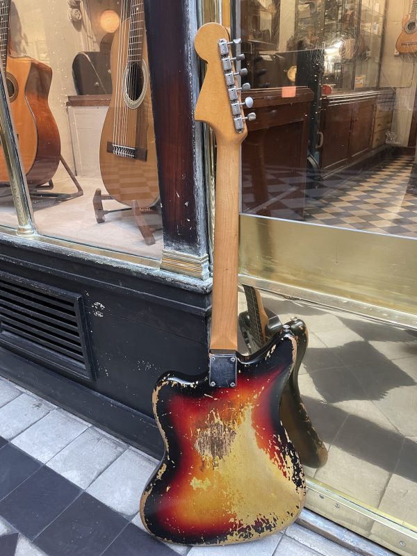 FENDER JAGUAR 1963 – Image 2