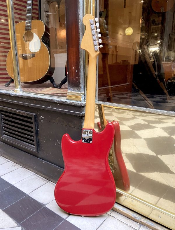 FENDER MUSTANG SHORTSCALE 1966 – Image 2
