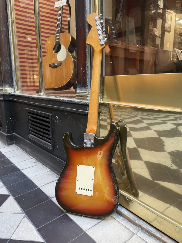 FENDER STRATOCASTER 1967 – Image 2