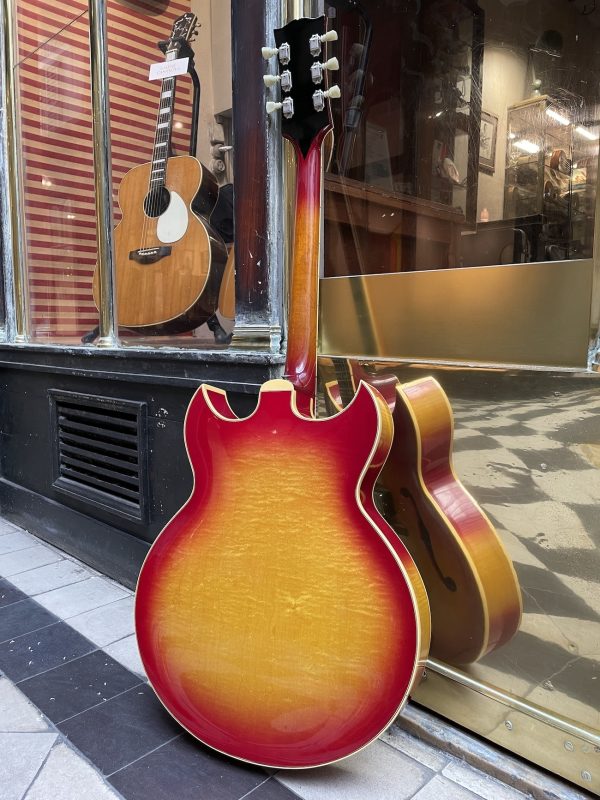 GIBSON BARNEY KESSEL REGULAR 1964 - Image 2