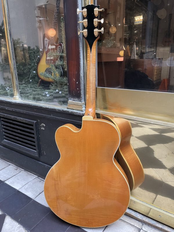 GIBSON L-5CESN 1974 – Image 2