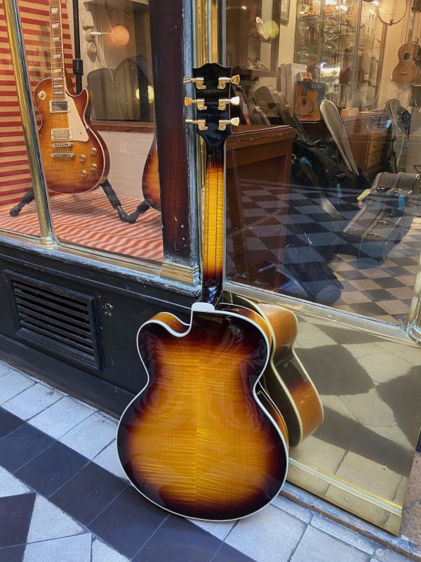 GIBSON L-5 WES MONTGOMERY – Image 2