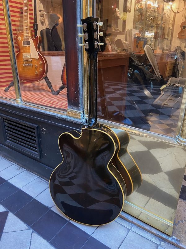 GIBSON L-7 1963 – Image 2