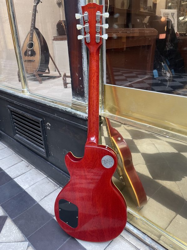 GIBSON LES PAUL LPR9 20TH ANNIVERSARY MURPHY BURST – Image 2