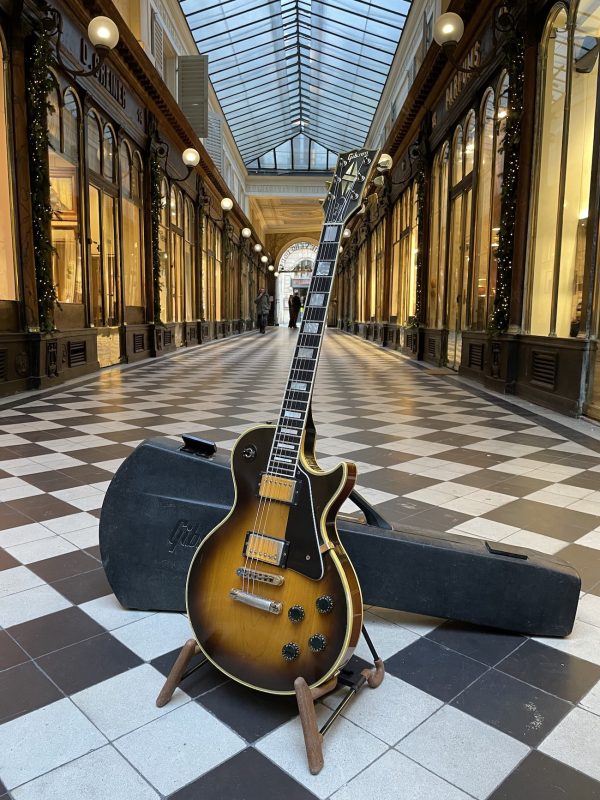 GIBSON LES PAUL CUSTOM 1980 – Image 2