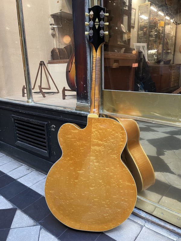GIBSON SUPER 400CN 1950 – Image 2