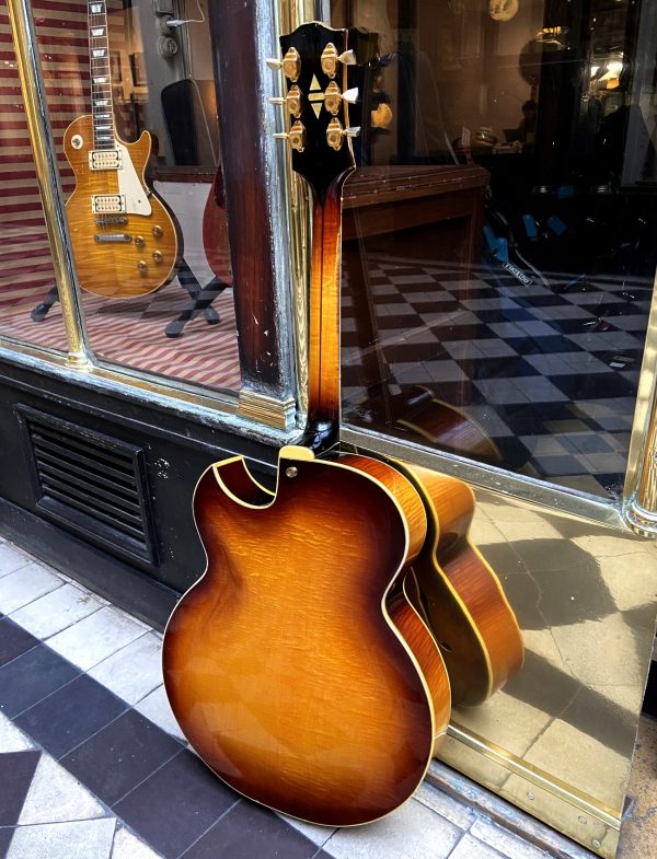 GIBSON SUPER 400 CES 1961 – Image 2