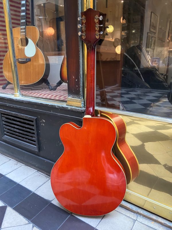 GRETSCH 6120 CHET ATKINS HOLLOW BODY 1956 – Image 2
