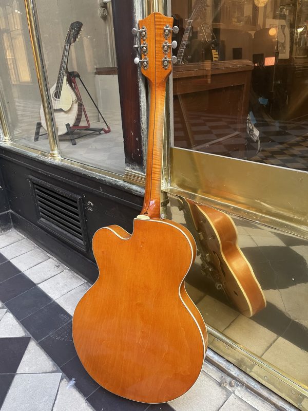 GRETSCH 6120 CHET ATKINS 1959 – Image 2