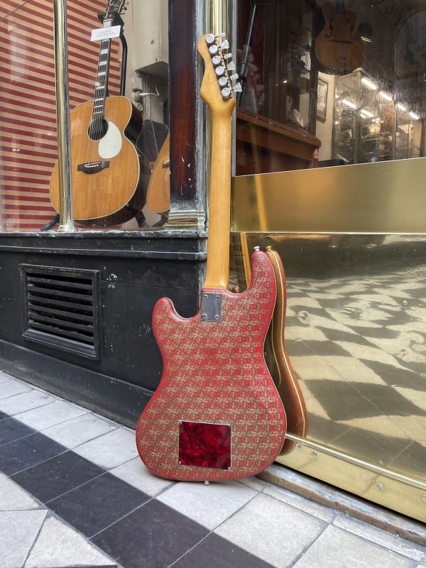 HÖFNER 176 « SOLID DE LUXE » c.1965 – Image 2