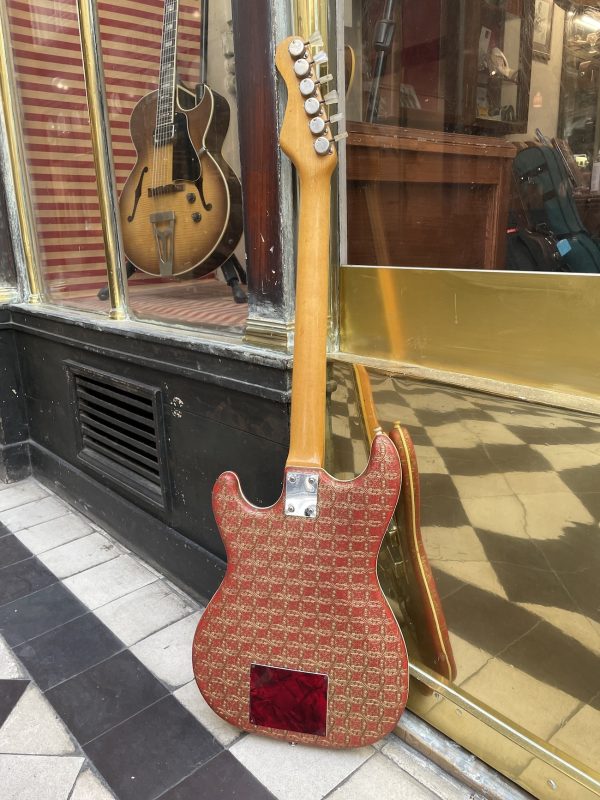 HÖFNER SUPER 3 SOLID c.1964 – Image 2