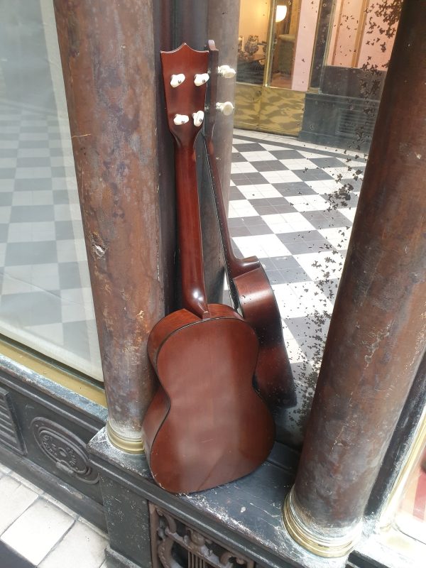 MARTIN UKULELE B51 c.1960 – Image 2