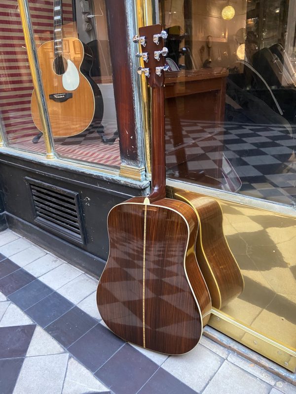 MARTIN D-28 1975 – Image 2