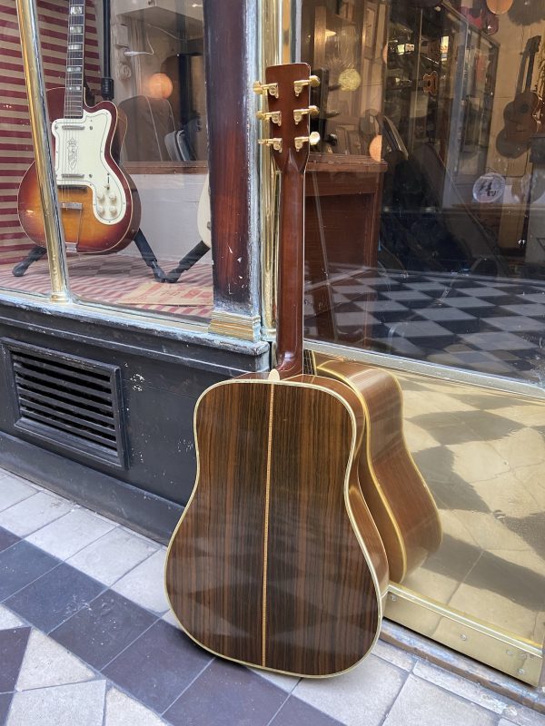 MARTIN D-45 1980 – Image 2