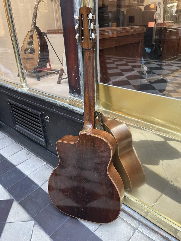 SELMER PETITE BOUCHE 1949 #744 – Image 2
