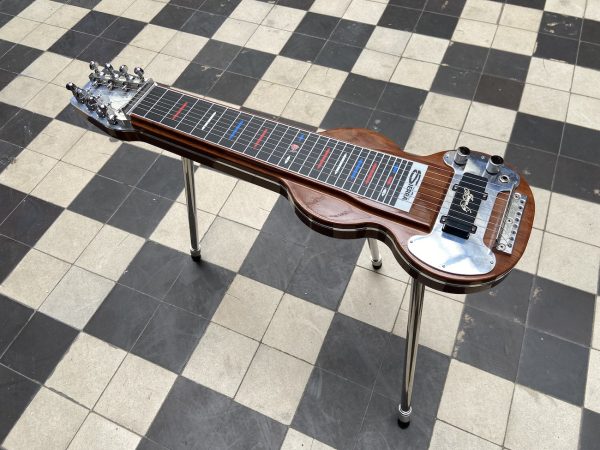 SIERRA LAP STEEL – Image 2