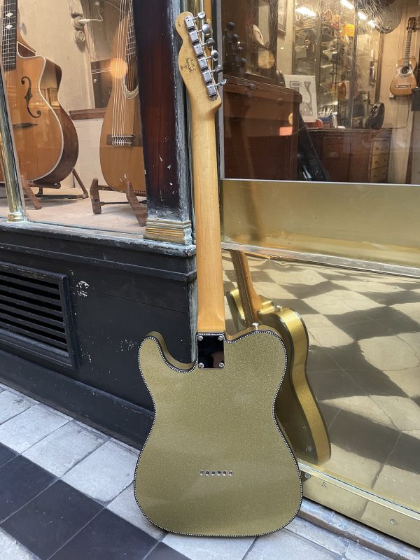 FENDER TELECASTER CUSTOM « BUCK OWENS » 2012 – Image 2