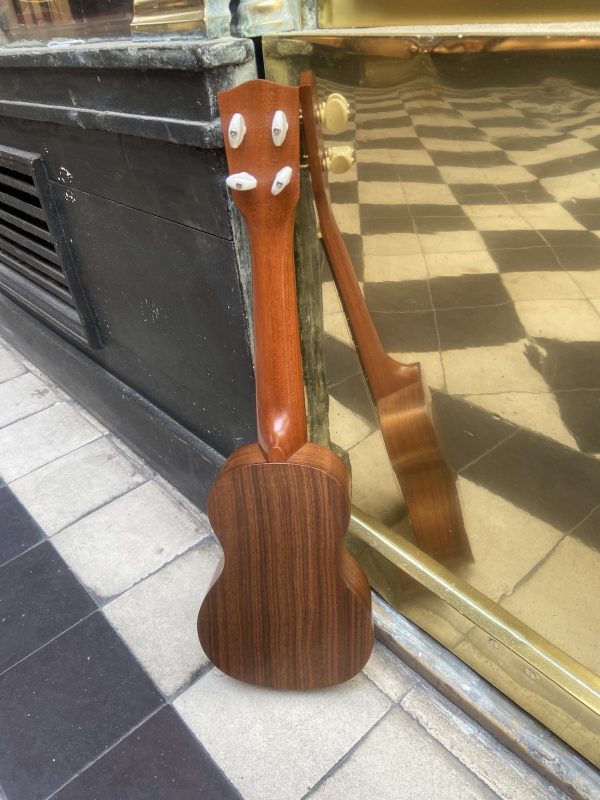 UKULELE SOPRANO DOMINIQUE CHEVALIER – Image 2
