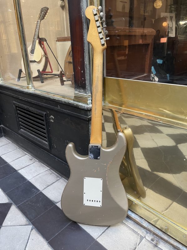 2010 fender cs stratocaster masterbuilt jason smith